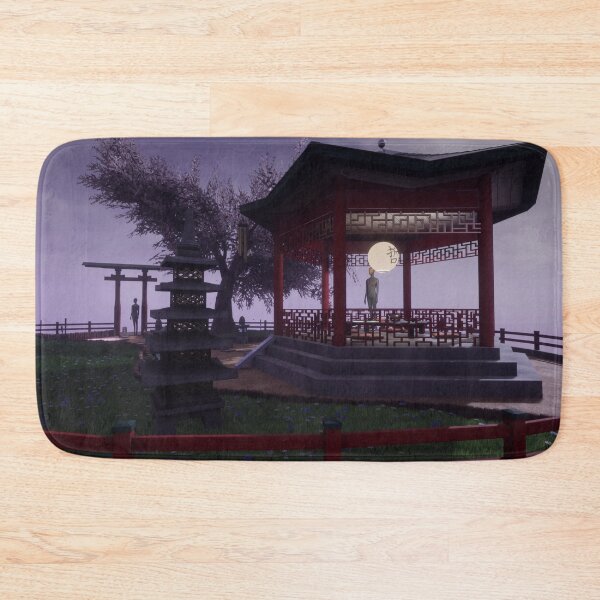 Item preview, Japanese garden pavilion designed and sold by Vanum-Chan.