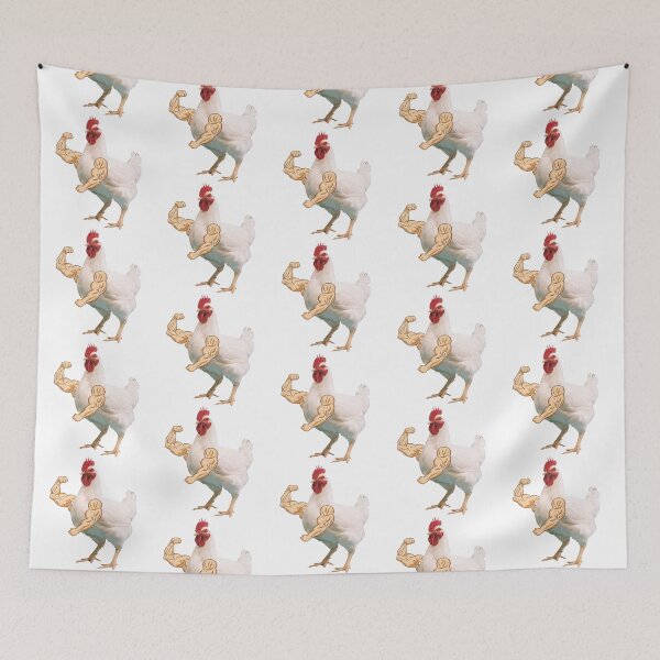 Item preview, Jacked Chicken designed and sold by StefaPascu.