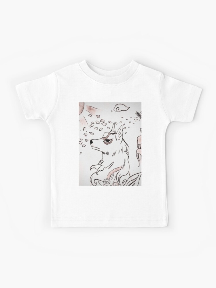 okami shirt