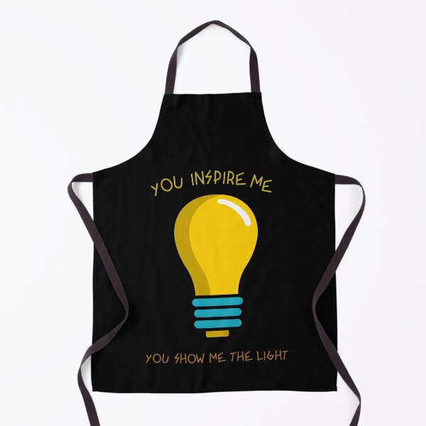 Item preview, You Inspire Me, You Show Me The Light designed and sold by Got-Ya-Bak.