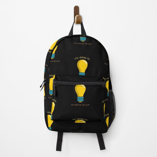 Item preview, You Inspire Me, You Show Me The Light designed and sold by Got-Ya-Bak.