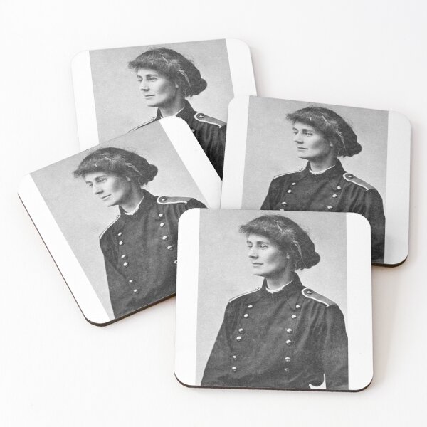 Item preview, Countess Constance Markievicz Ireland 1916 Woman designed and sold by brownbread-.