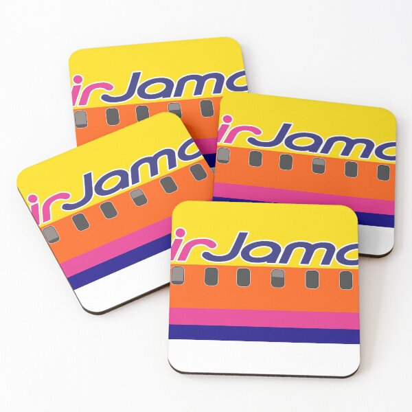 Item preview, Plane Tees - Air Jamaica designed and sold by phlvialax.