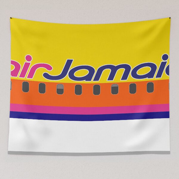 Item preview, Plane Tees - Air Jamaica designed and sold by phlvialax.