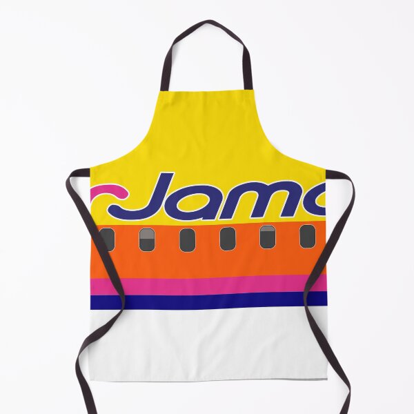 Item preview, Plane Tees - Air Jamaica designed and sold by phlvialax.