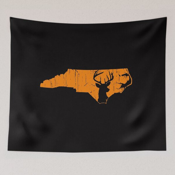 Item preview, North Carolina Deer Hunting designed and sold by Eagle4414.