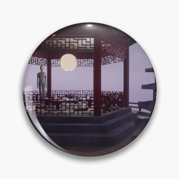 Item preview, Pavilion designed and sold by Vanum-Chan.