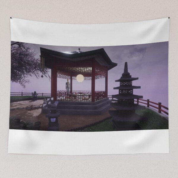 Item preview, Pavilion designed and sold by Vanum-Chan.