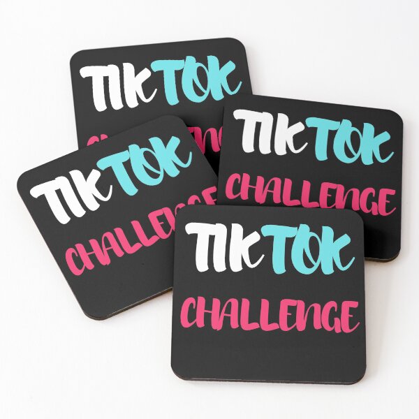 Item preview, TIKTOK CHALLENGE designed and sold by goseriesfilms.
