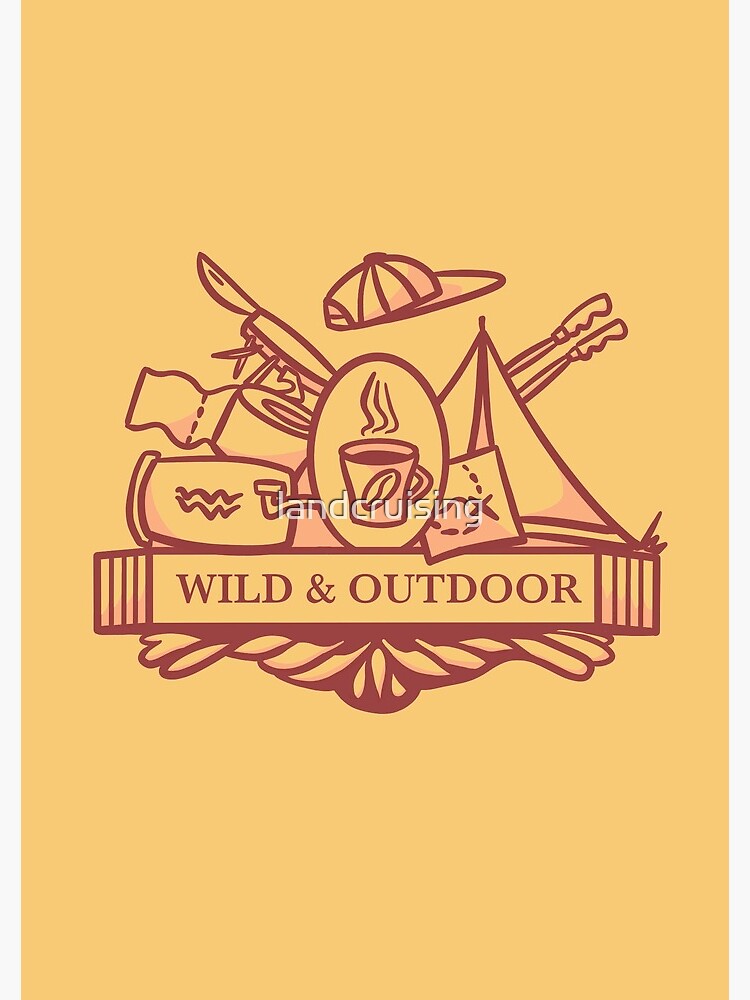 Wild and Outdoor by landcruising