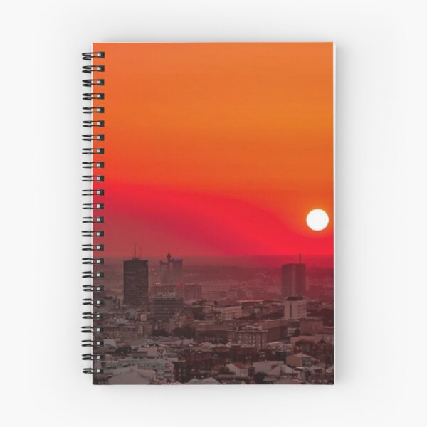 Artikelvorschau, Sonnenuntergang in Belgrad entworfen und verkauft von Tamara999.