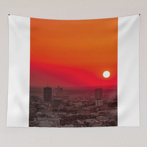 Artikelvorschau, Sonnenuntergang in Belgrad entworfen und verkauft von Tamara999.
