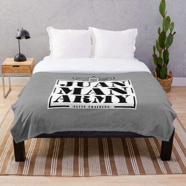 Item preview, Juan Man Army Elite Training designed and sold by digitalchet.