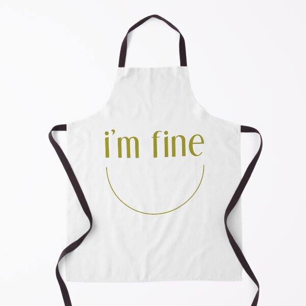 Item preview, i'm fine designed and sold by nkaladari.