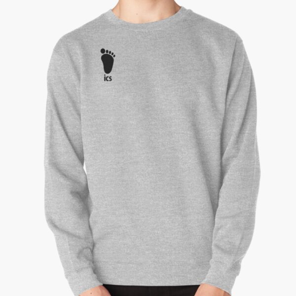 Karasuno ICS Logo Pullover Sweatshirt