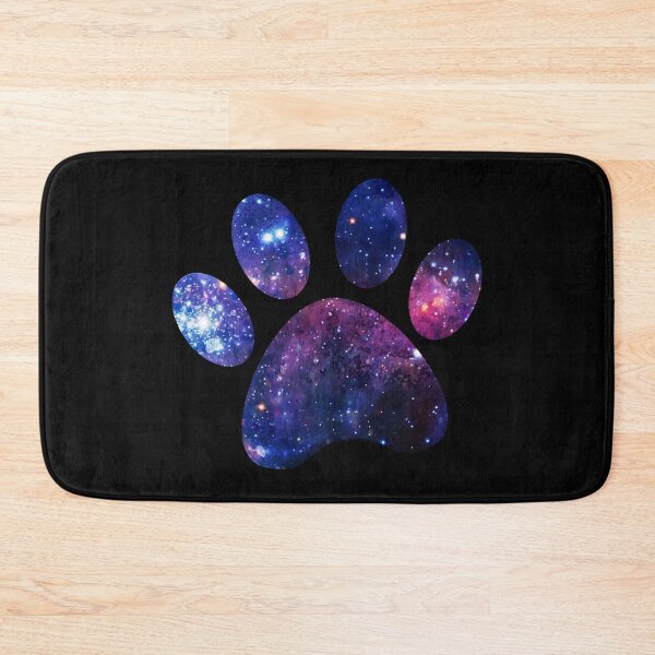 Item preview, Dog Paw Cosmic Universe  designed and sold by inkedtee.