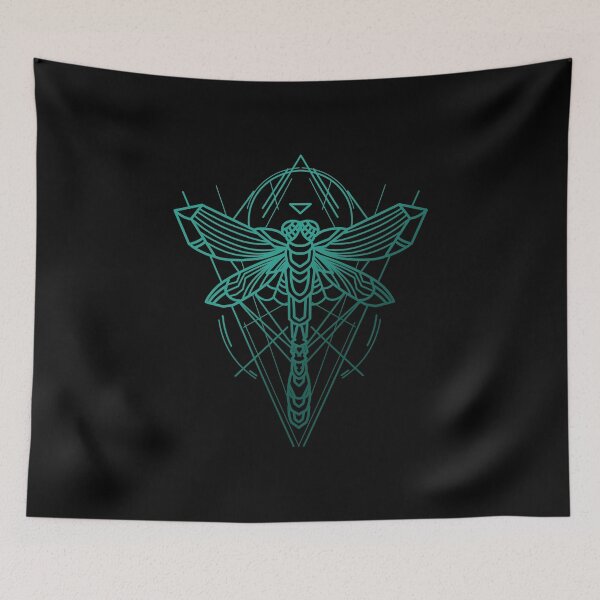 Item preview, Dragonflies Insect Researcher Entomologist Science designed and sold by Ibu83.