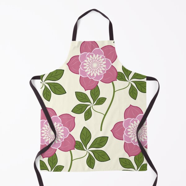 Item preview, Christmas rose pattern designed and sold by EngineerGoC.