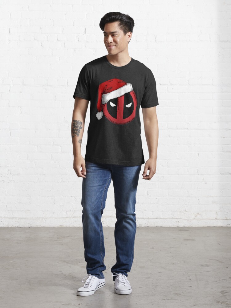 deadpool t shirt myntra