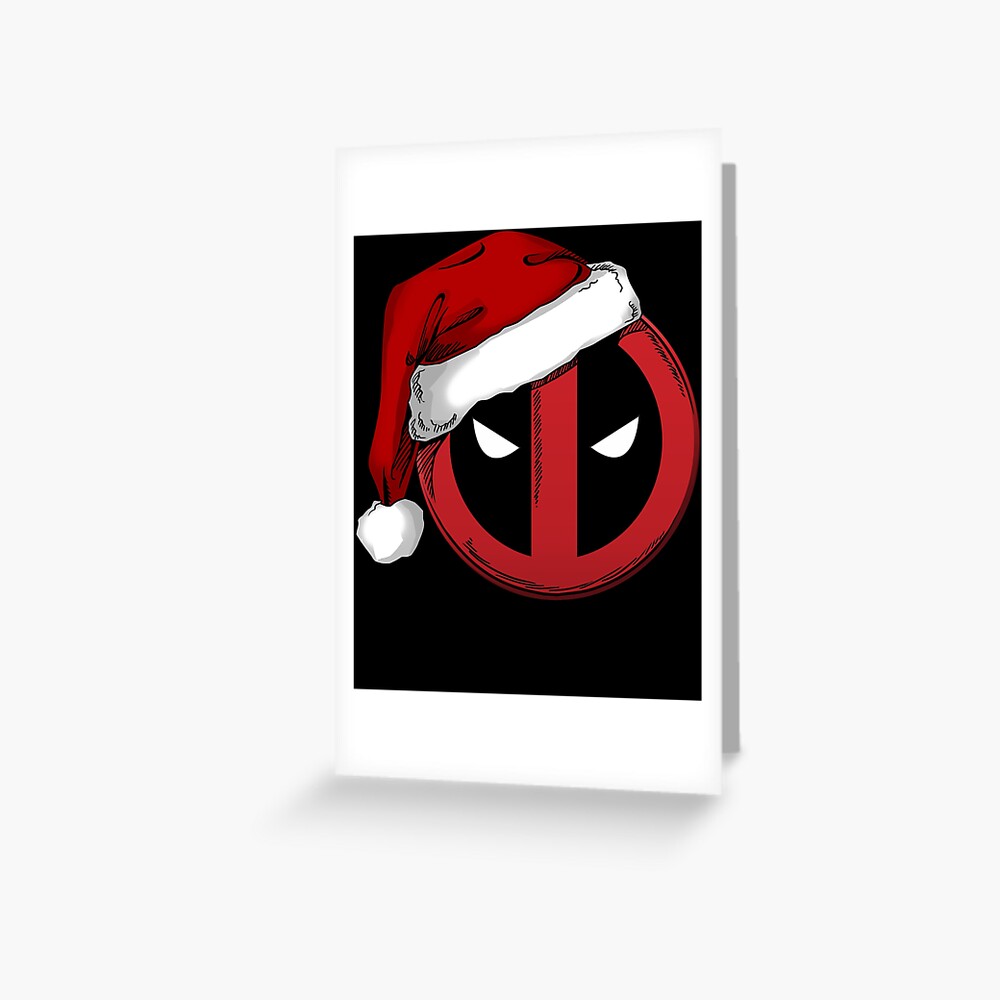 Ryan Reynolds Christmas Card