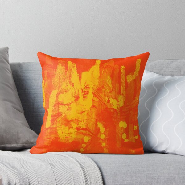 Item preview, Fire grunge abstract designed and sold by SILVERAPPLE.