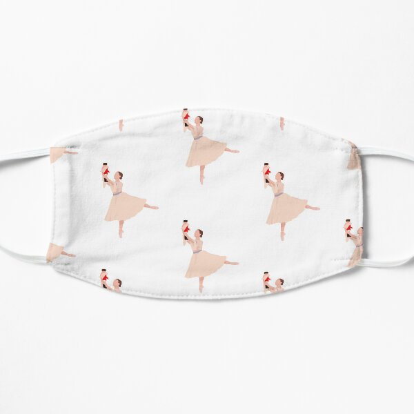 Clara Flat Mask