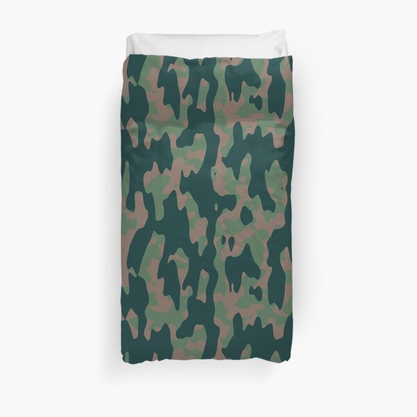 Camo Duvet Cover