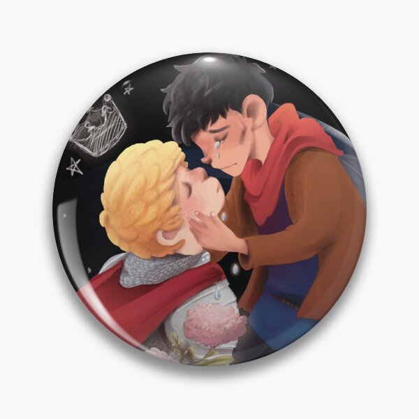Item preview, Stay with me_Merlin designed and sold by maryluis.