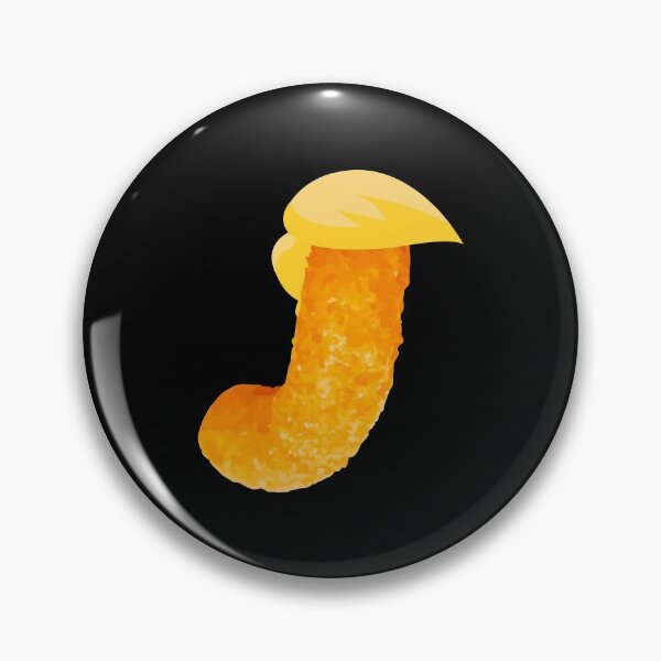 Item preview, Cheeto Donald Trump designed and sold by w1ckerman.