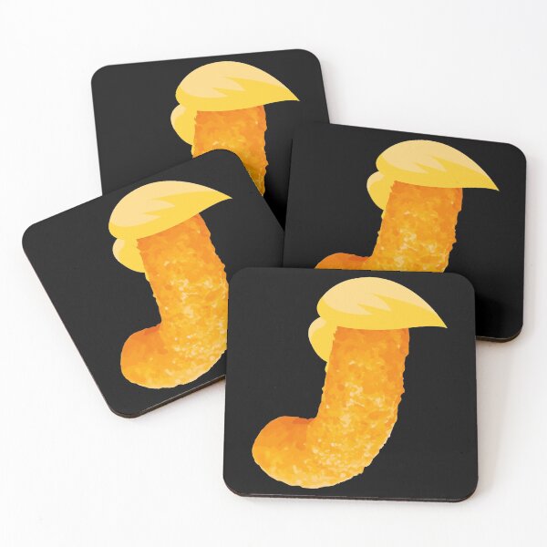 Item preview, Cheeto Donald Trump designed and sold by w1ckerman.