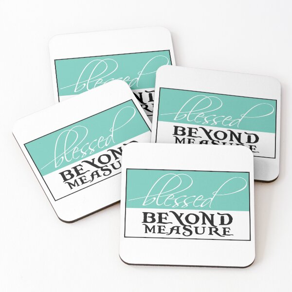 Item preview, Blessed Beyond Measure designed and sold by GabrielloG.