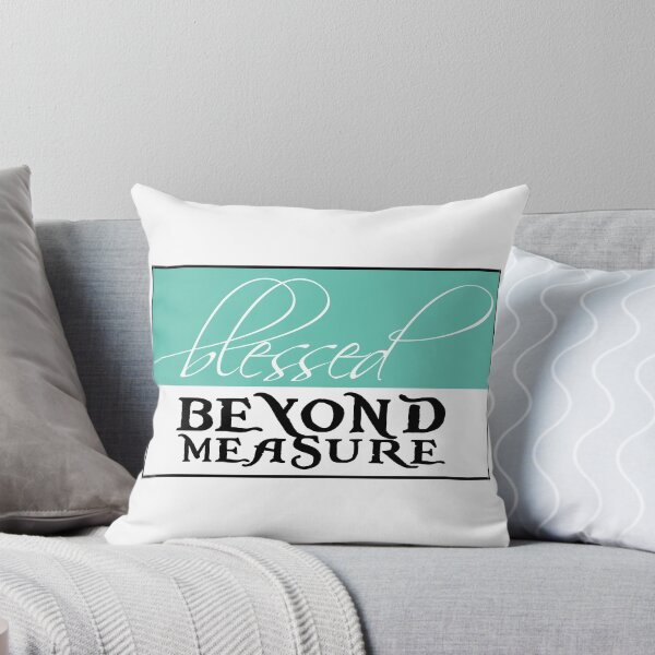 Item preview, Blessed Beyond Measure designed and sold by GabrielloG.