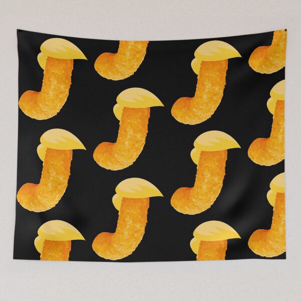Item preview, Cheeto Donald Trump designed and sold by w1ckerman.