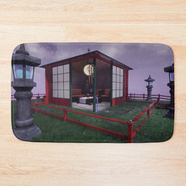 Item preview, tea house designed and sold by Vanum-Chan.
