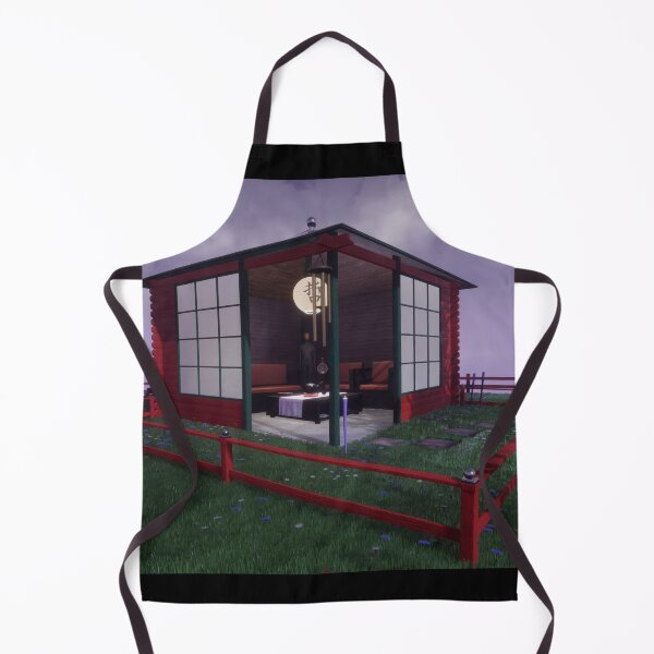 Item preview, tea house designed and sold by Vanum-Chan.