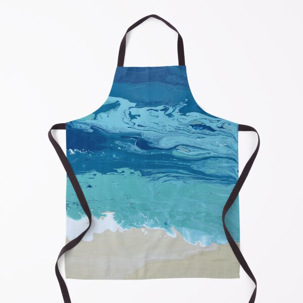 Item preview, ocean shore designed and sold by Claire Wiley.