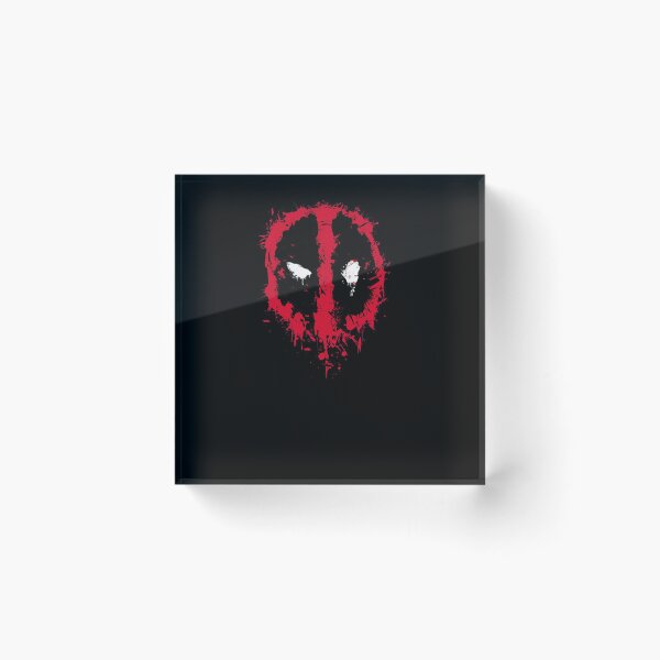 Item preview, Day Gift Men Women Deadpool's Splatter Icon Graphic designed and sold by SmotherMankate.