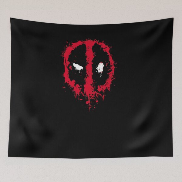 Item preview, Day Gift Men Women Deadpool's Splatter Icon Graphic designed and sold by SmotherMankate.