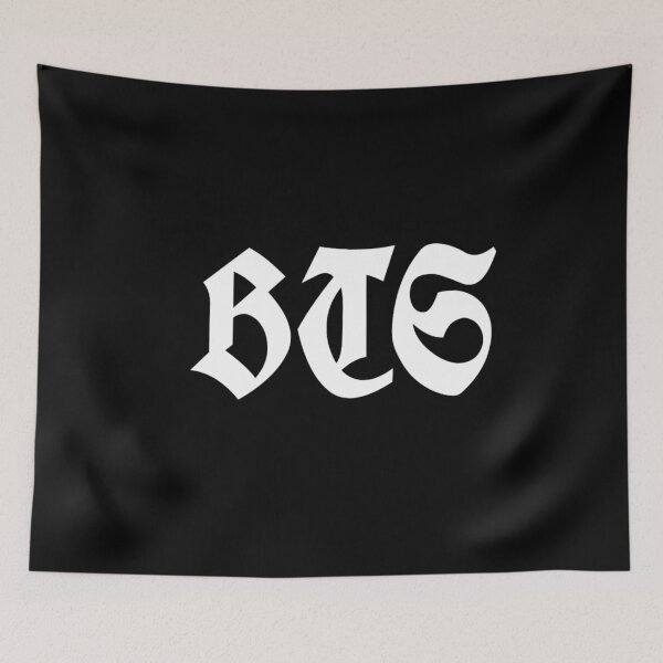 Item preview, BTS SIMPLE FAN ART, CATCH ATTENTION  designed and sold by Raweenlu Manyu.
