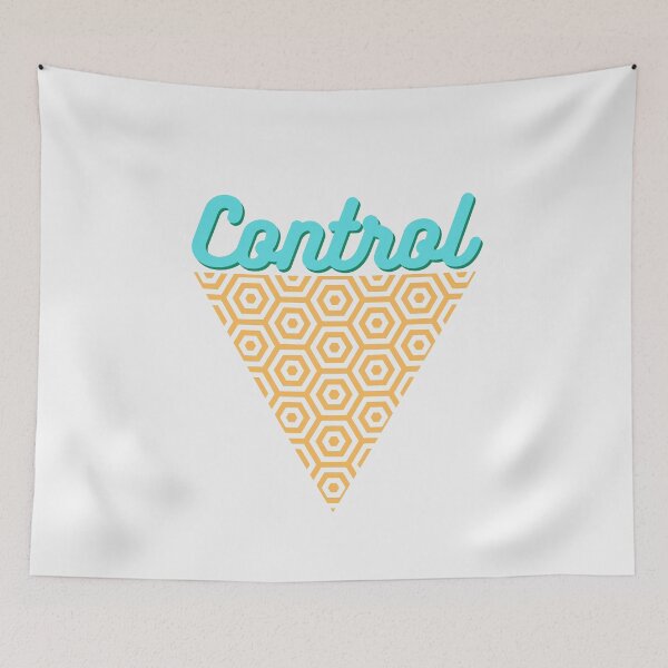 Item preview, control classic designed and sold by ZOMBAi.