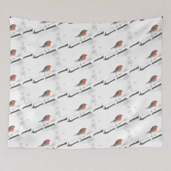 Item preview, Robin designed and sold by FamilyArtisanat.