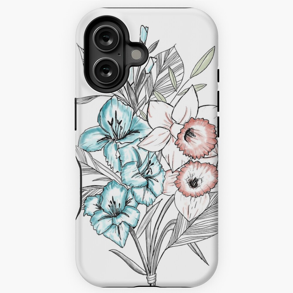 Item preview, iPhone Magsafe Tough Case designed and sold by lauramaxwell.