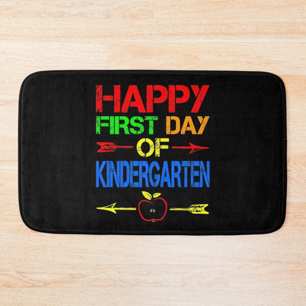 Item preview, Happy First Day Of Kindergarten 2020 Vintage Design Great Kindergarten Retro designed and sold by naworas.