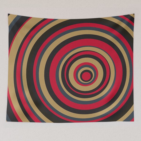 Item preview, Team Series - Knights - Circles! designed and sold by Eye on the Blueline.
