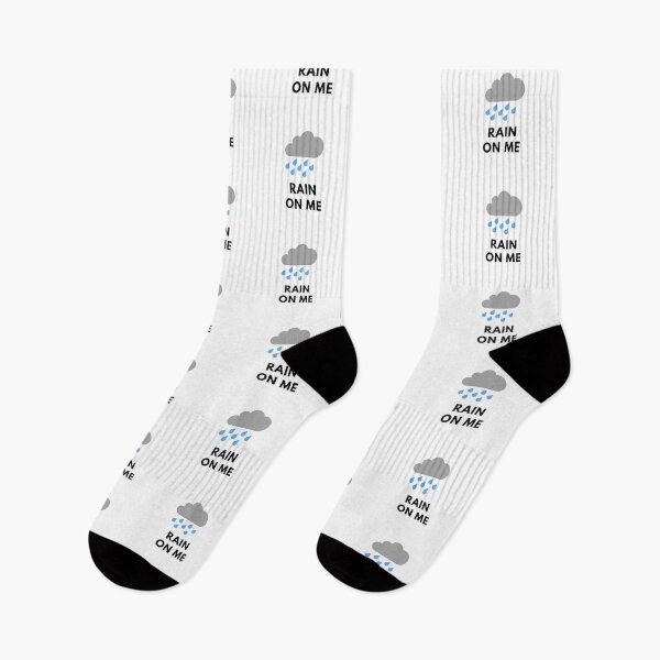 Item preview, Rain on Me T-shirt Mask Wall Art Sticker Mug designed and sold by TheGreekGuy.