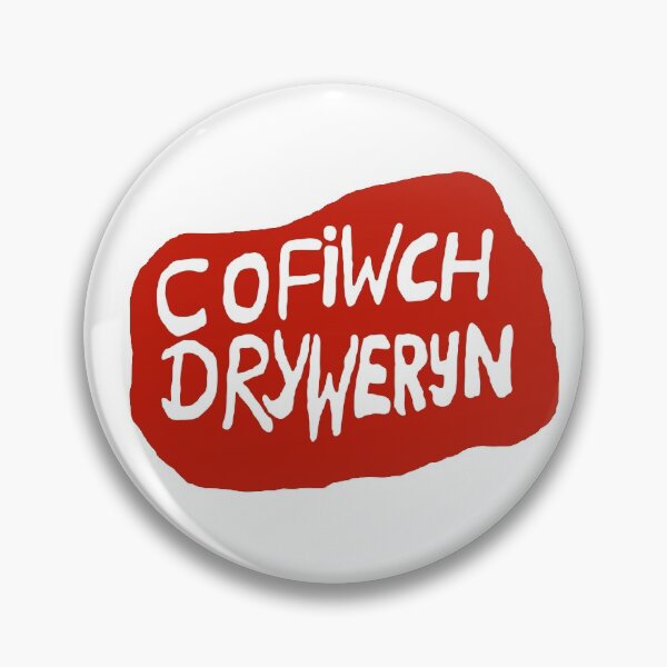 Item preview, Cofiwch Dryweryn designed and sold by Gelert.