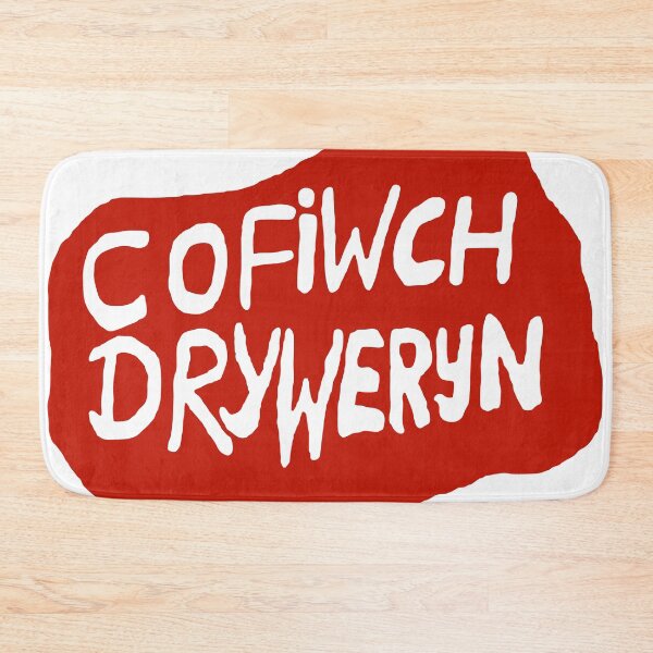 Item preview, Cofiwch Dryweryn designed and sold by Gelert.