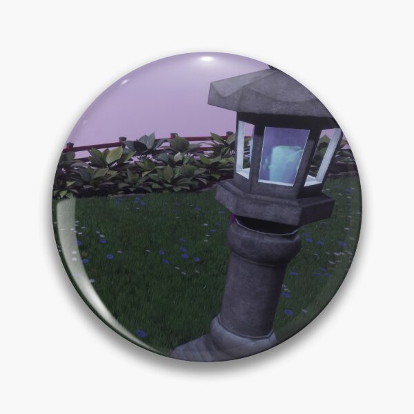 Item preview, Garden with lamp designed and sold by Vanum-Chan.