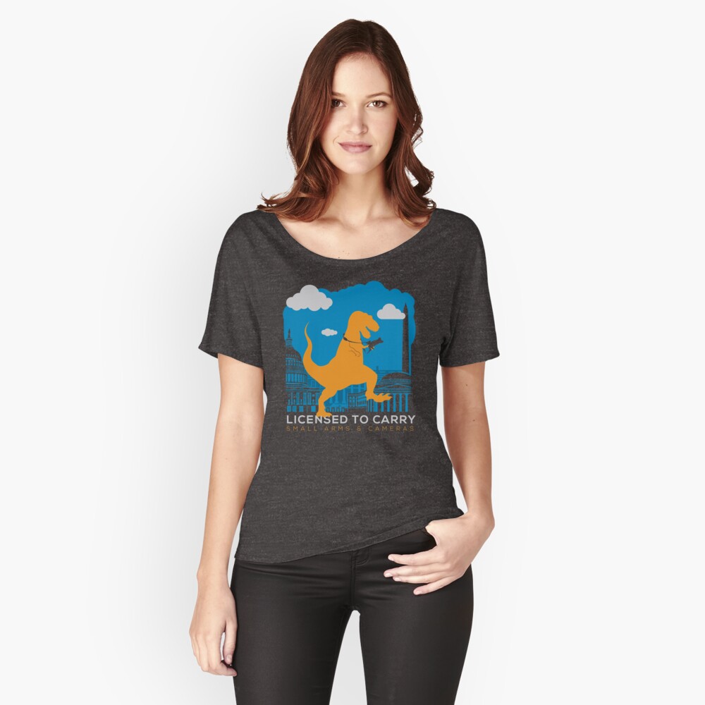 Item preview, Relaxed Fit T-Shirt designed and sold by DCVSO.