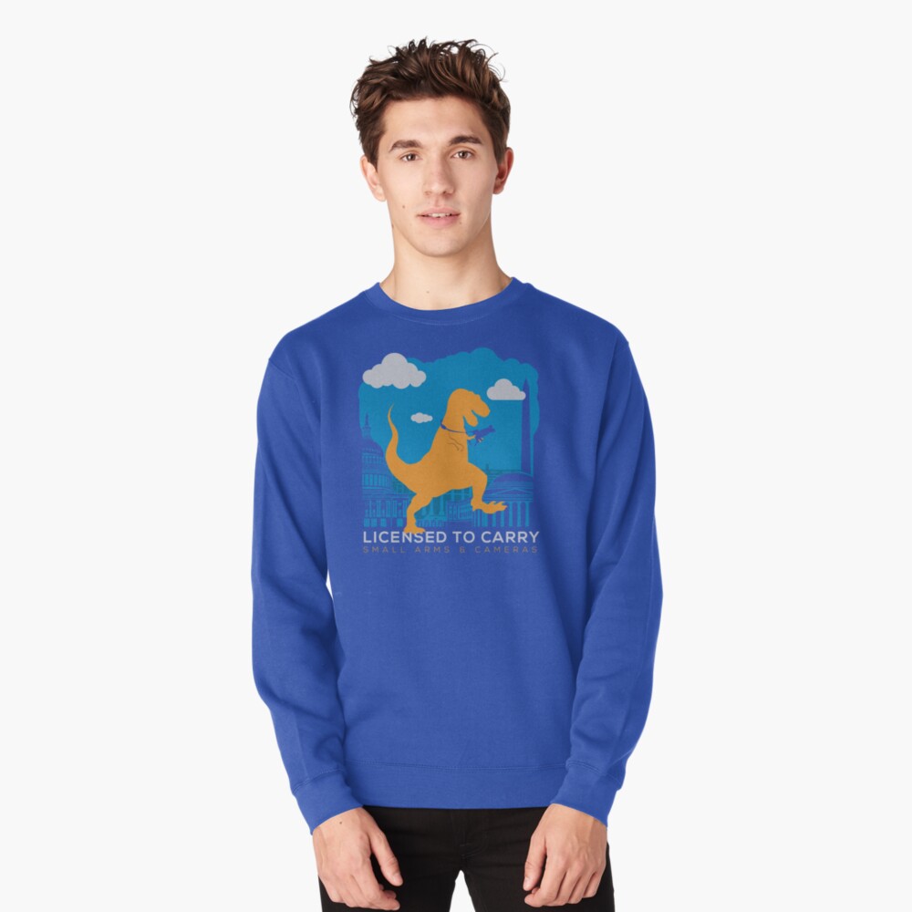Item preview, Pullover Sweatshirt designed and sold by DCVSO.
